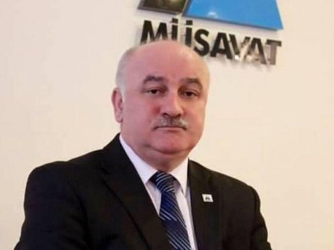 Müsavat başqanı Arif Hacılı polisə çağırıldı
