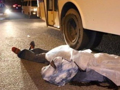 Bakıda avtobusun vurduğu piyada ilə bağlı AÇIQLAMA