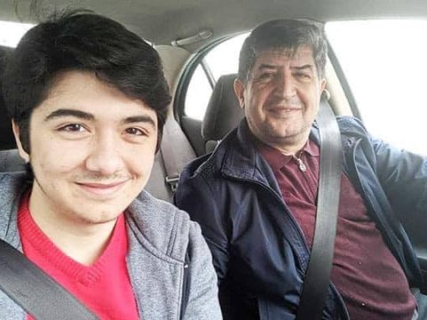 ABŞ-ın ən nüfuzlu universitetinə qəbul olunan azərbaycanlı gəncin atası oğlundan DANIŞDI  