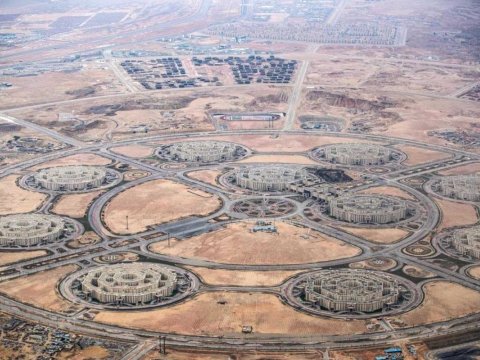 Bu şəhər Misirin yeni paytaxtı olacaq – FOTO