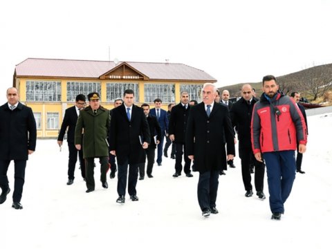 Naxçıvanda niyə maska taxmırlar…  