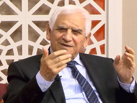 90 yaşlı Xalq şairi: “Mən ömürdən möhlət istəyirəm...” - MÜSAHİBƏ  