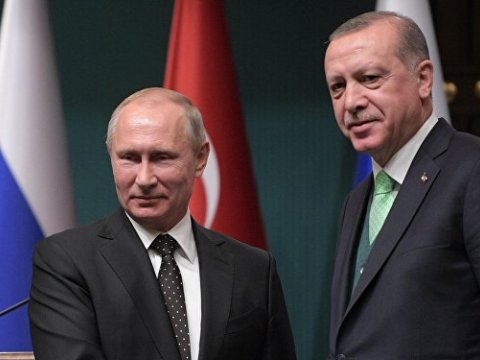 Putinlə Ərdoğan Qarabağı müzakirə etdi: Ankaradan TƏKLİF