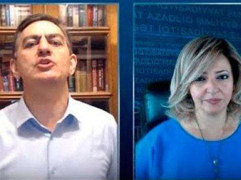 “Siyasətçilər jurnalistlərə baş qoşmamalıdır” - Sevinc Osmanqızı ilə AXCP-çilərin davasına REAKSİYA