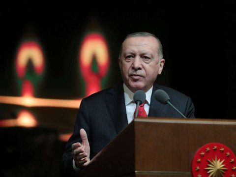 Ərdoğan Putinlə telefon söhbətinin detallarını açıqladı