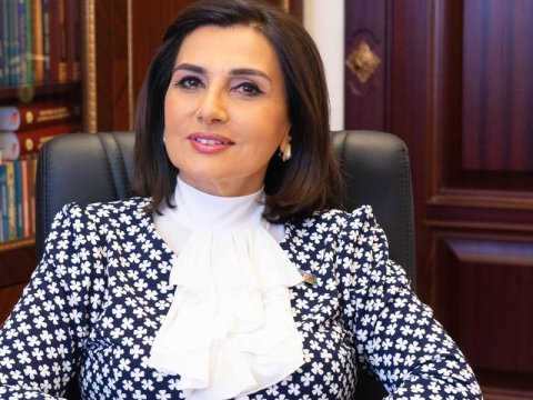 Deputat səfirlə danışdı