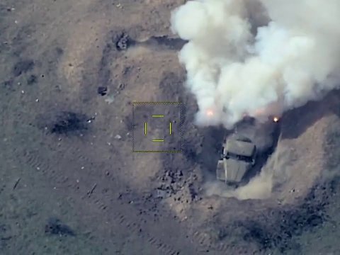 Müharibədə “Harop”lar və AN-2 təyyarələri düşmənə ciddi zərbələr vurdular - DSX