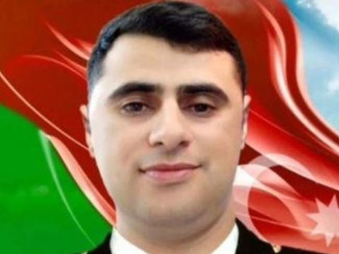 Beş il övlad həsrəti çəkən şəhidimizin qızı oldu