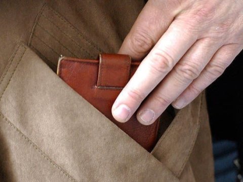 Bakıda avtobuslarda cibgirlik edən şəxs saxlanıldı