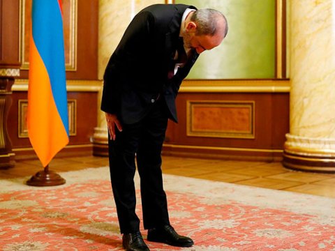 Paşinyan hələ də Ermənistanda ən populyar siyasətçidir – RƏY SORĞUSU