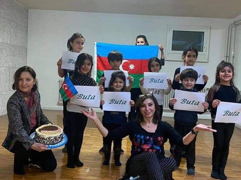 Sürix şəhərində yeni dərnək fəaliyyətə başlayıb