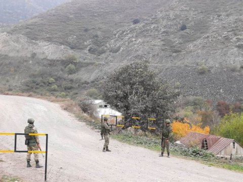 Laçın dəhlizi Azərbaycanın nəzarətinə verilə bilər - İDDİA