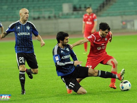 “Qarabağ” “Sumqayıt”la bacarmadı