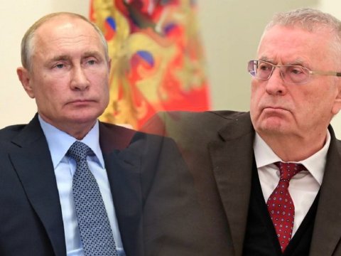 Putindən Jirinovskiyə Konstantinopol cavabı: “Savadlı alimsiniz, amma...”