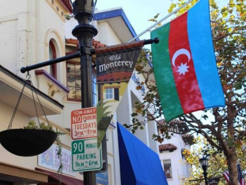 Kaliforniyanın Monterey şəhərində Muğam musiqisinə abidə ucaldılacaq