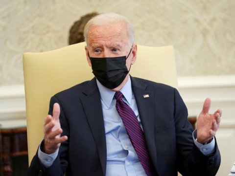 “Qərb Çinlə uzunmüddətli və ağır rəqabətə hazırlaşmalıdır” - Co Bayden