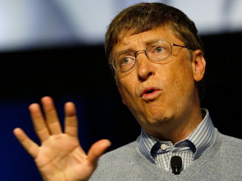 Bill Qeyts koronavirusun dayandırmağın yolunu açıqladı