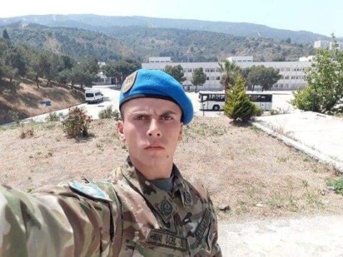 Daha bir hərbçimizin Şəhid xəbəri gəldi
