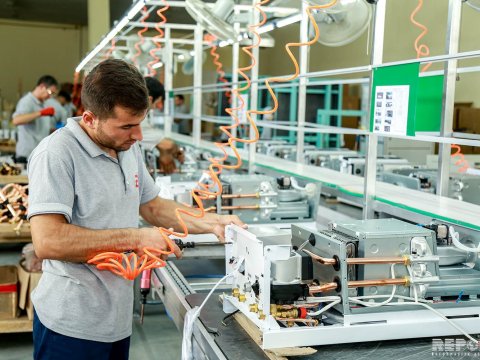 Komitə sədrindən şad xəbər - bu il 60 min yeni iş yeri açılacaq