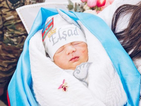 Daha 2 şəhid övladının adına hesab açılacaq - FOTO