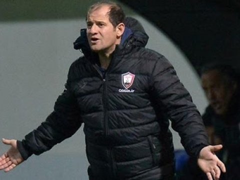 “Hakimlərin bizə qarşı antipatiyası var” – “Qəbələ”nin baş məşqçisi
