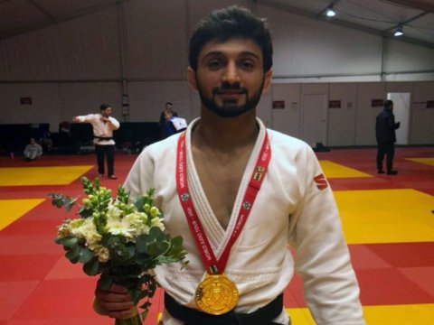 Cüdoçularımız “Böyük dəbilqə”ni bir medalla başa vurdular