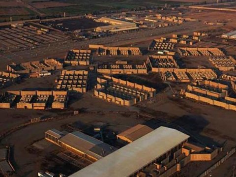 İraqda NATO bazasına raket hücumu
