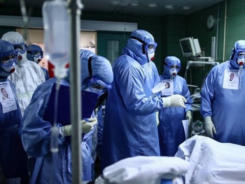 Rusiyada koronavirusdan ölənlərin sayı 83 mini ötdü  