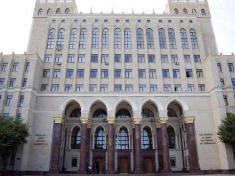 AMEA Tarix İnstitutundan struktur dəyişikliklərinə münasibət 