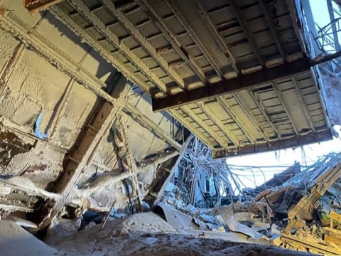 Rusiyada fabrikdə qəza 3 can aldı