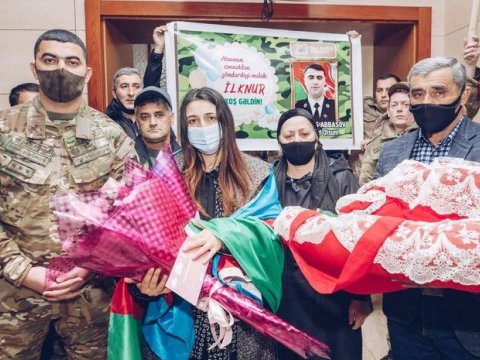 “YAŞAT” Fondu daha bir şəhid övladının zəruri xərclərini qarşıladı