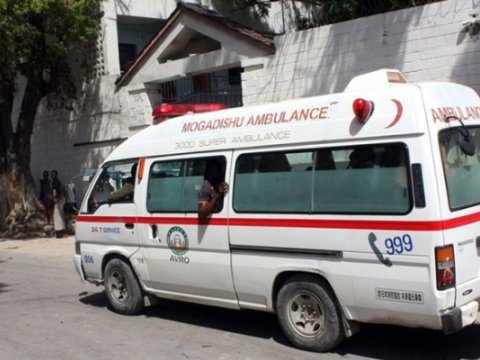 Somalidə terror aktı: ölən və yaralananlar var