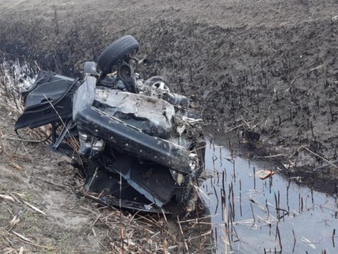 Batumi-Kobuleti yolunda avtomobil qəzası - Yaralılar var