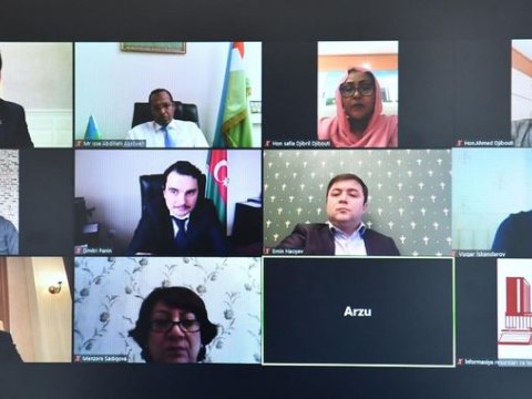 Azərbaycan və Cibuti deputatları Xocalı soyqırımını müzakirə etdilər