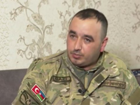 Qarabağ qazisi: “Mən qəza etməmişəm ki, 3-cü qrup əlillik verilir” - VİDEO