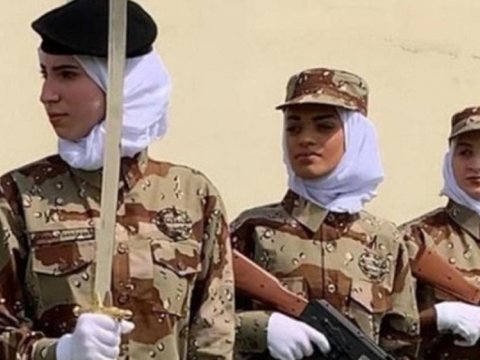 Bu müsəlman ölkəsində qadınlar orduda xidmət edəcək  