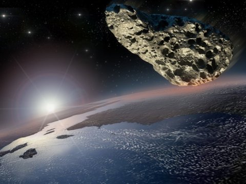 Yer kürəsinə nəhəng asteroid yaxınlaşır