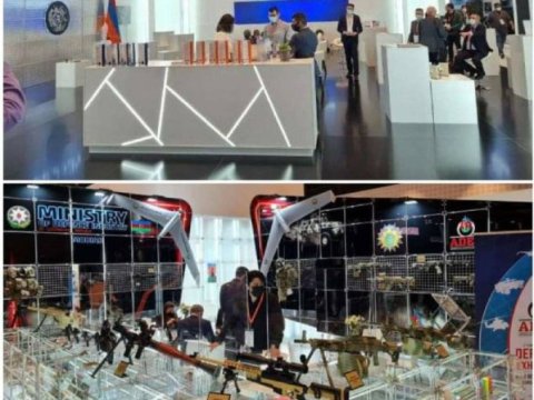 Beynəlxalq tədbirdə Ermənistan biabır oldu – Azərbaycan nümunə göstərildi