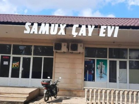 Polis obyekt sahibini və müştəriləri cərimələdi
