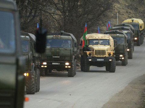 Yerevan Bakının şərtlərini qəbul etdi: Naxçıvan dəhlizi AÇILIR