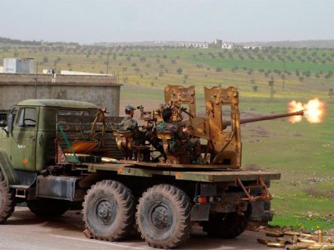 Humanitar karvana hücum – İtaliya səfiri öldürüldü