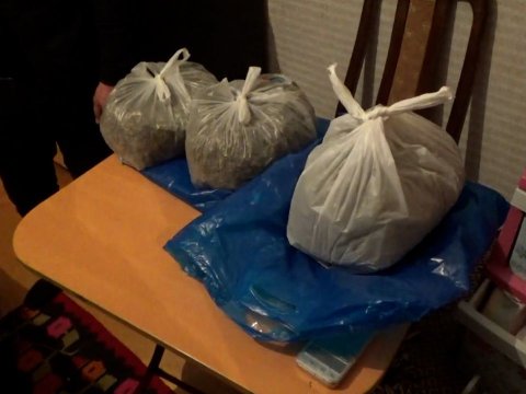 Polis əməliyyat keçirdi - 22 kq-dan artıq narkotik götürüldü