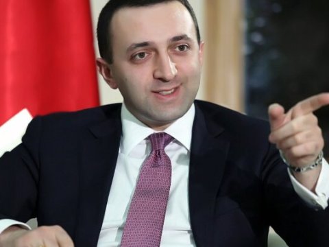 Gürcüstanın yeni hökuməti təsdiqləndi