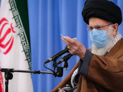 “Qərb çox yaxşı bilir ki, biz nüvə silahı ardınca getmirik” - İranın ali rəhbəri