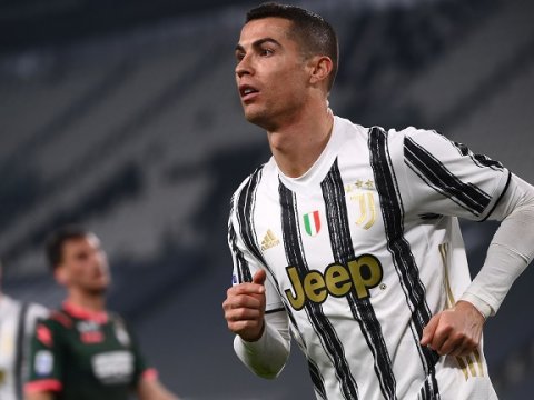 Ronaldo dubl etdi, 