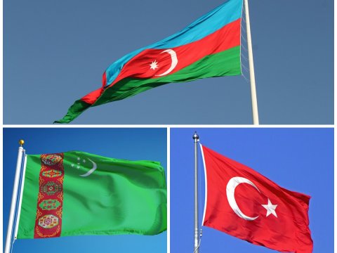 Bu gün Azərbaycan, Türkiyə və Türkmənistan XİN başçıları görüşəcək