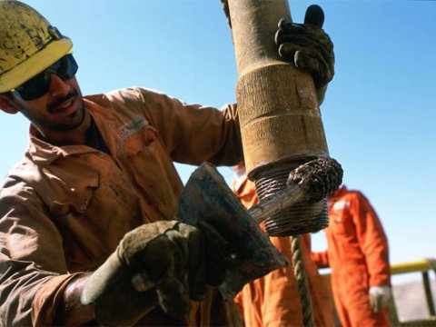 SOCAR dənizdəki işlərini dayandırdı 