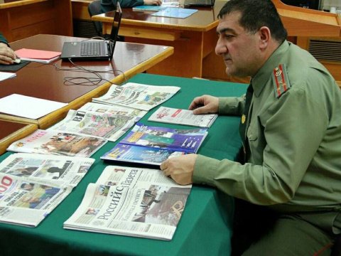 Putinin görüşdüyü erməni polkovnik Şuşada MƏHV EDİLDİ