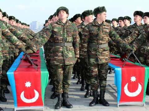 Bu şəxslərə hərbi xidmətdən möhlət veriləcək