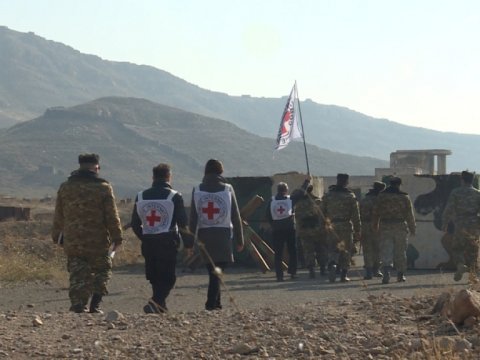 Moskvadan TƏKLİF: Əsirlər “hamının hamıya” prinsipi ilə dəyişdirilsin